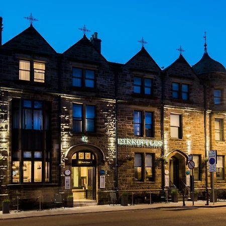 Kinnettles Hotel & Spa Сент-Андрус Экстерьер фото
