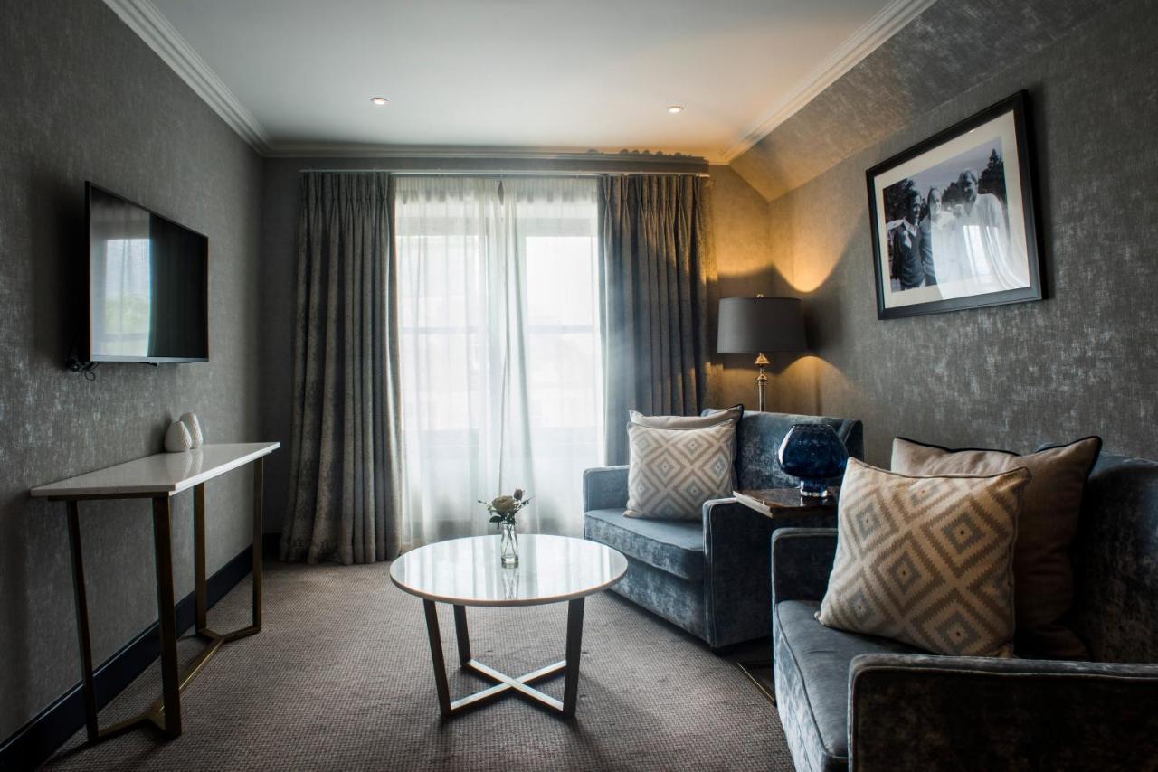 Kinnettles Hotel & Spa Сент-Андрус Экстерьер фото
