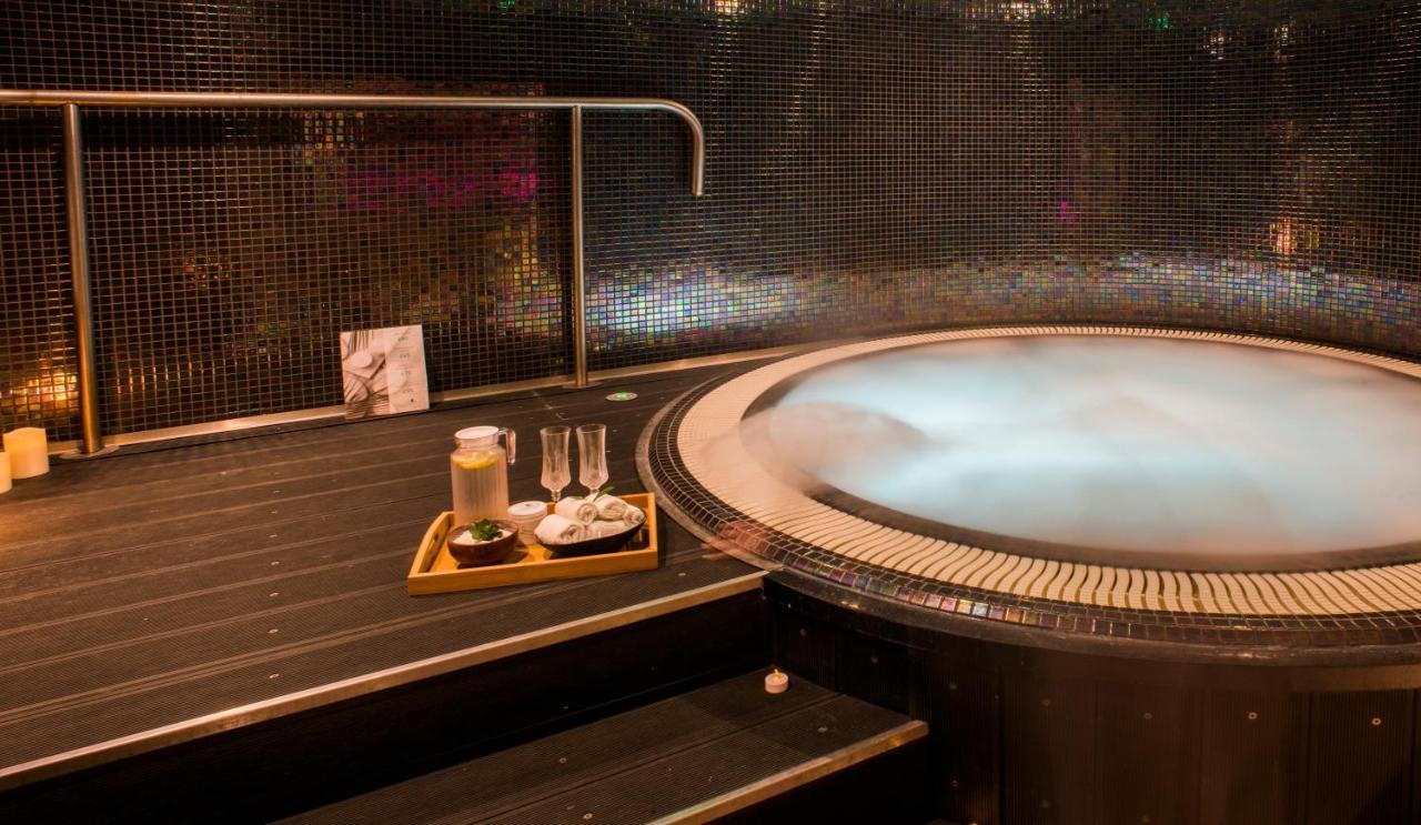 Kinnettles Hotel & Spa Сент-Андрус Экстерьер фото