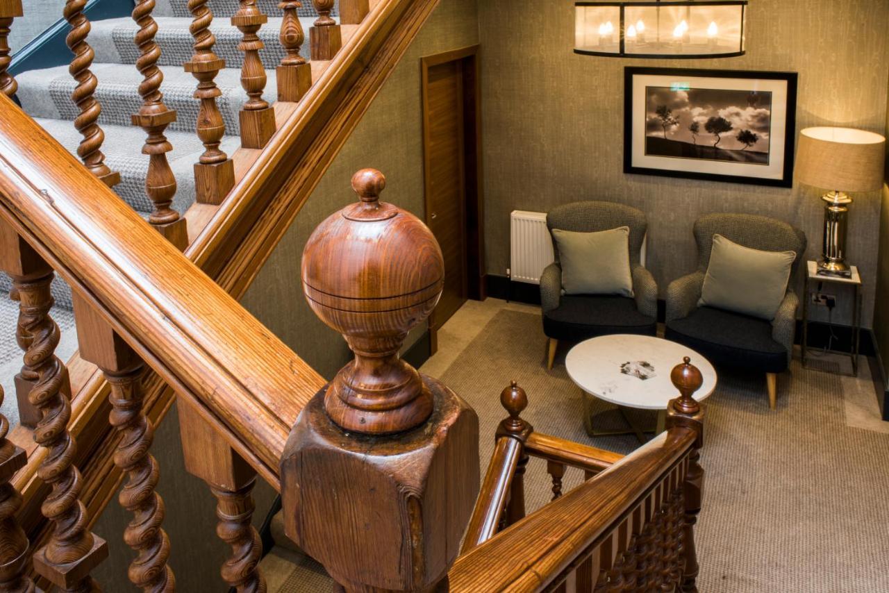 Kinnettles Hotel & Spa Сент-Андрус Экстерьер фото