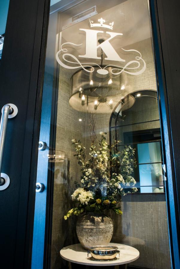 Kinnettles Hotel & Spa Сент-Андрус Экстерьер фото