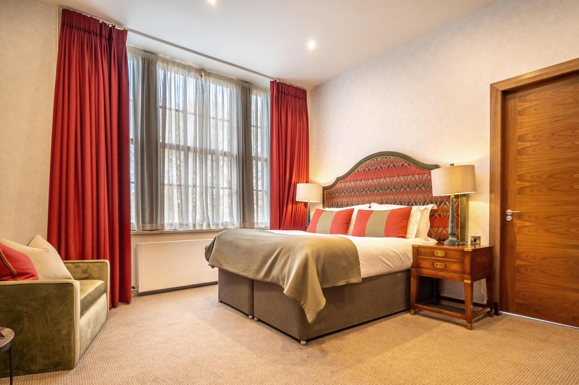 Kinnettles Hotel & Spa Сент-Андрус Экстерьер фото