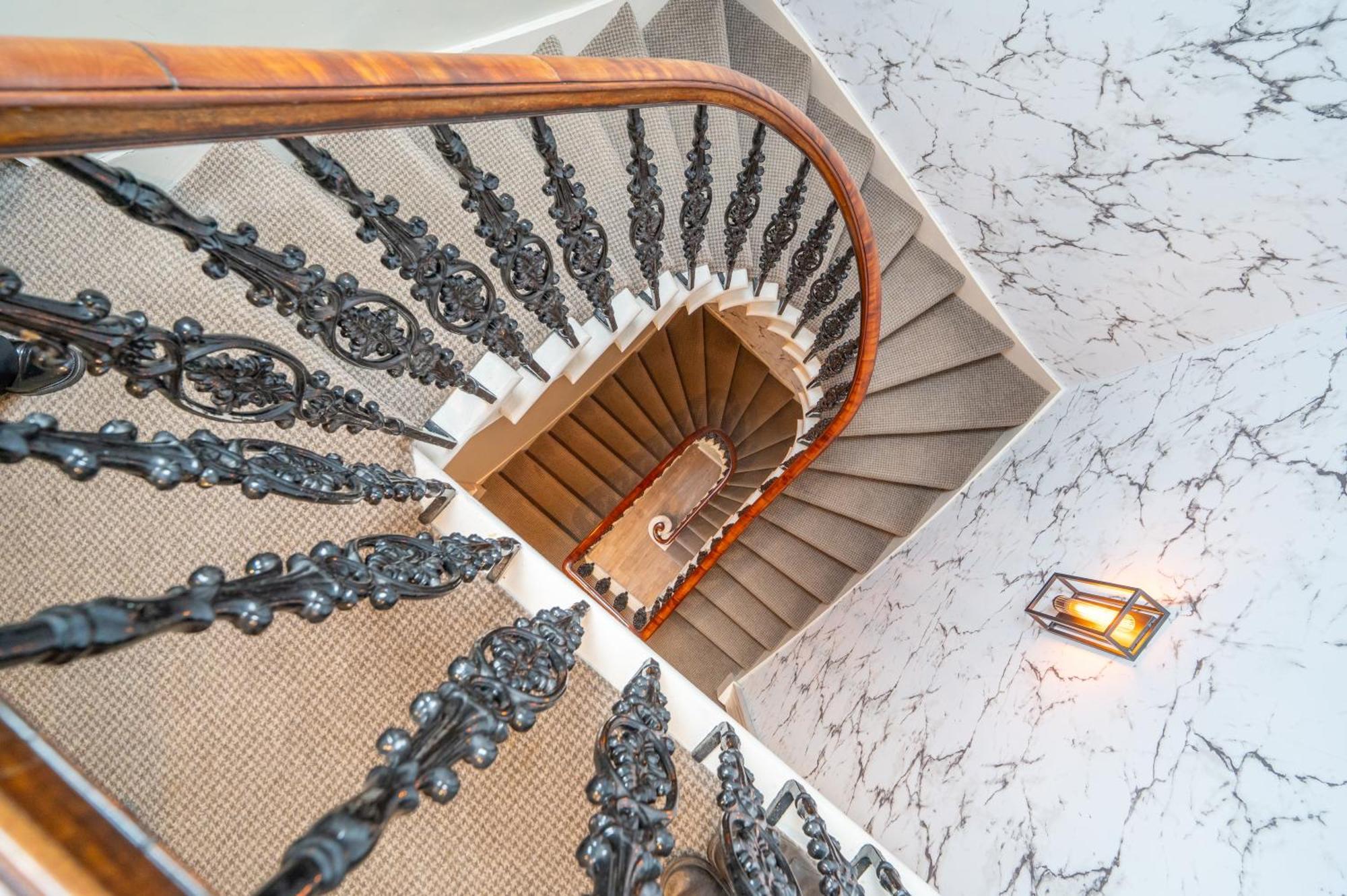 Kinnettles Hotel & Spa Сент-Андрус Экстерьер фото